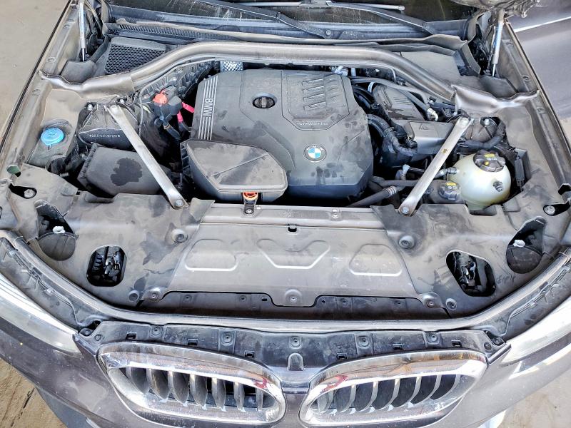 2020 Bmw X4 მანქანა იყიდება აუქციონზე, vin: 5UX2V1C07L9C81355, აუქციონის ნომერი: 46300336