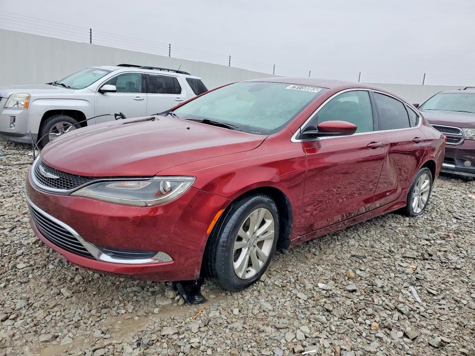 Aukcja sprzedaży 2016 Chrysler 200, vin: 1C3CCCAB7GN166314, numer aukcji: 79110065