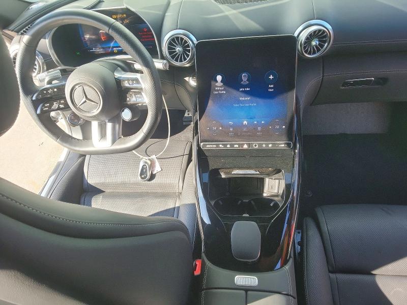 Продаж на аукціоні авто 2024 Mercedes-benz Sl, vin: W1KVK8AB6RF020574, номер лоту: 45467916