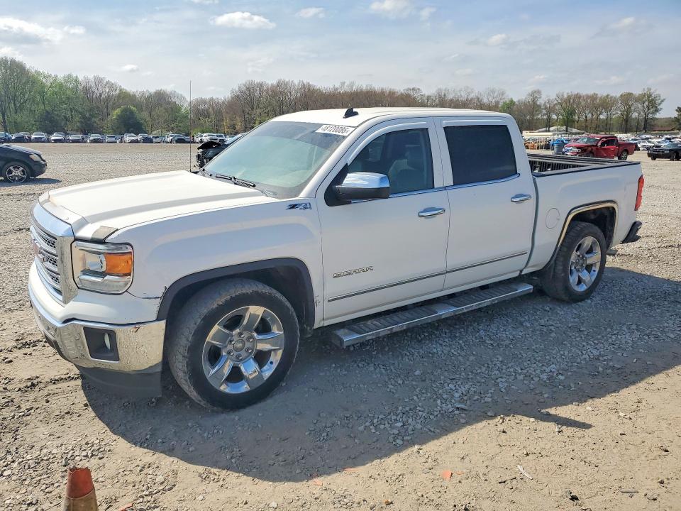 Продаж на аукціоні авто 2014 Gmc Sierra, vin: 3GTU2VEC7EG425973, номер лоту: 48120086