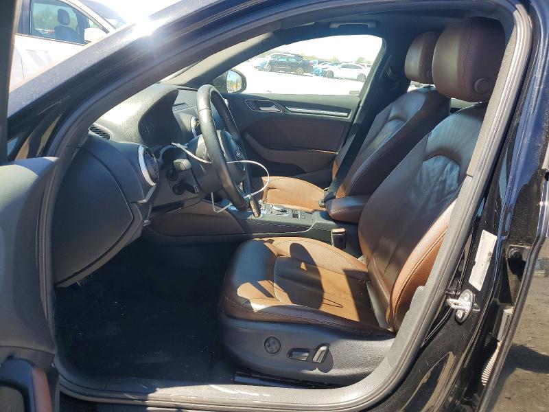 78128635 :رقم المزاد ، WAUA7GFF7G1047757 vin ، 2016 Audi A3 مزاد بيع