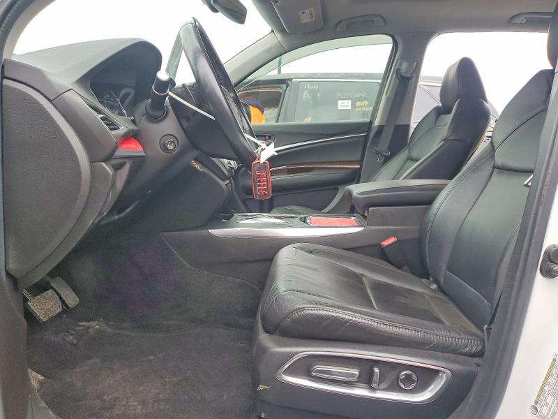 2020 Acura Mdx მანქანა იყიდება აუქციონზე, vin: 5J8YD4H32LL002687, აუქციონის ნომერი: 41712466