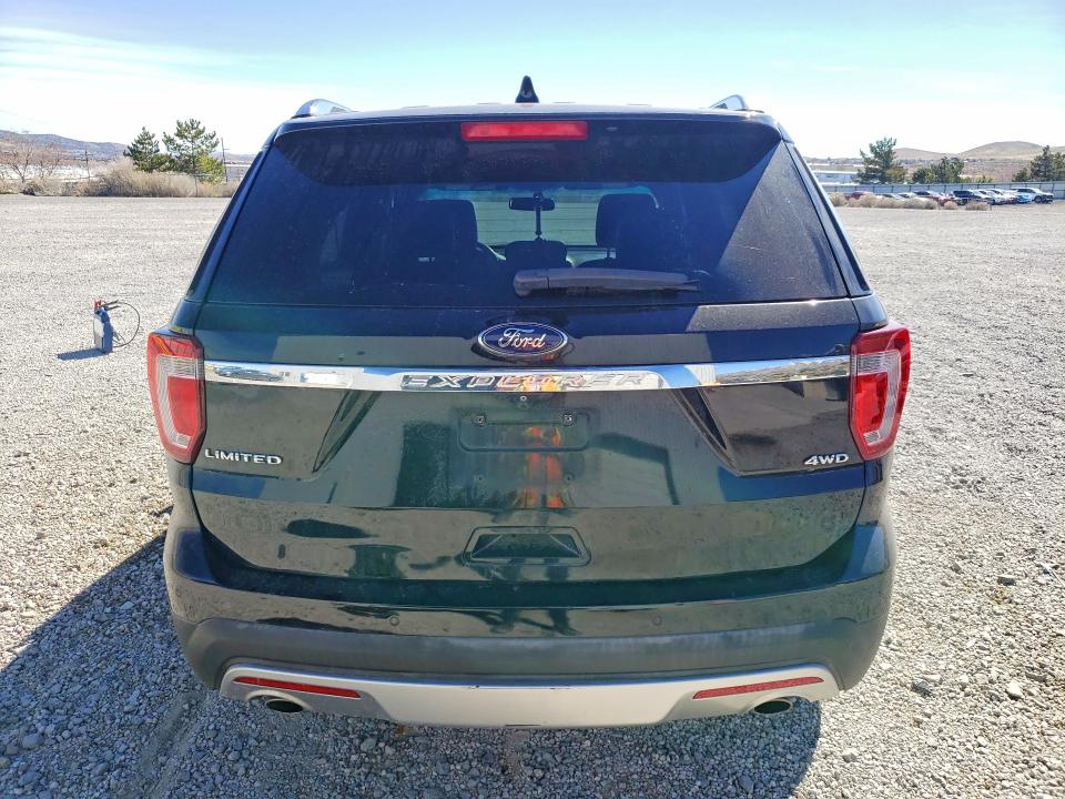 Aukcja sprzedaży 2016 Ford Explorer, vin: 1FM5K8F81GGD04124, numer aukcji: 45952496