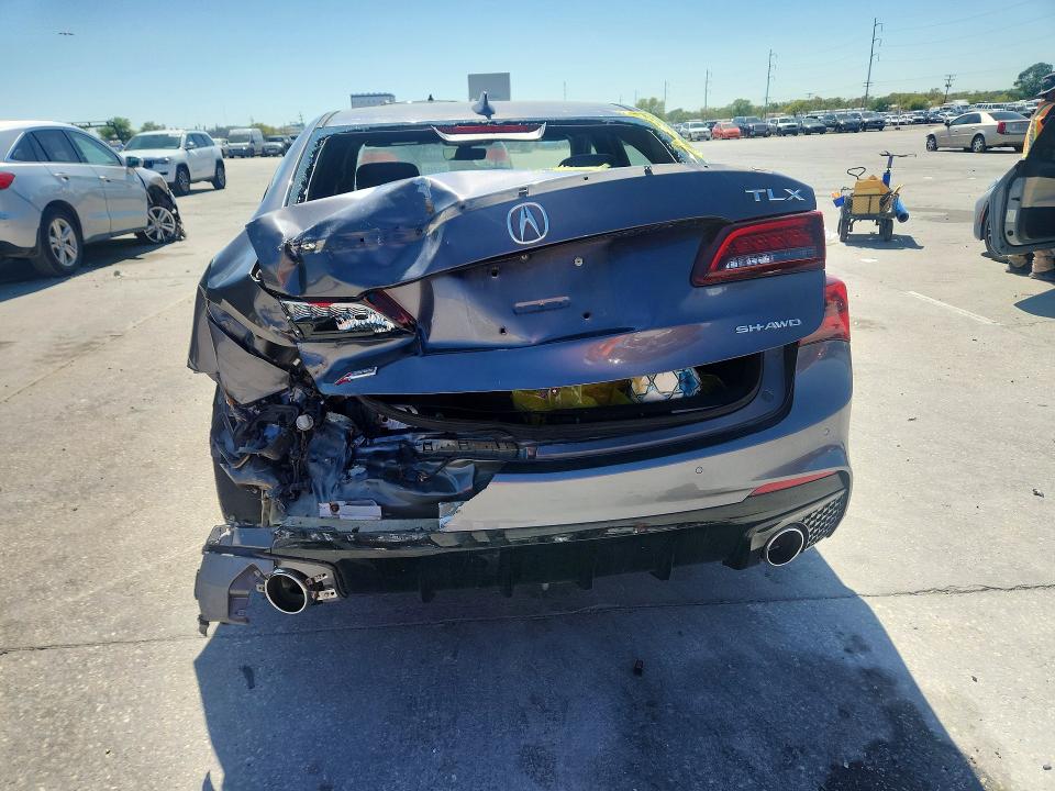 Aukcja sprzedaży 2019 Acura Tlx, vin: 19UUB3F64KA002003, numer aukcji: 46985926
