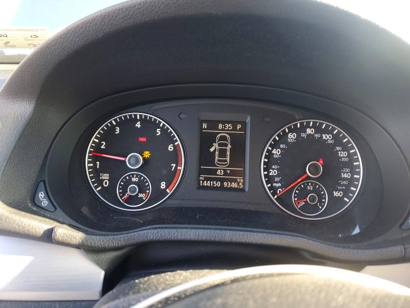 Продаж на аукціоні авто 2013 Volkswagen Passat, vin: 1VWBP7A34DC110489, номер лоту: 46986416