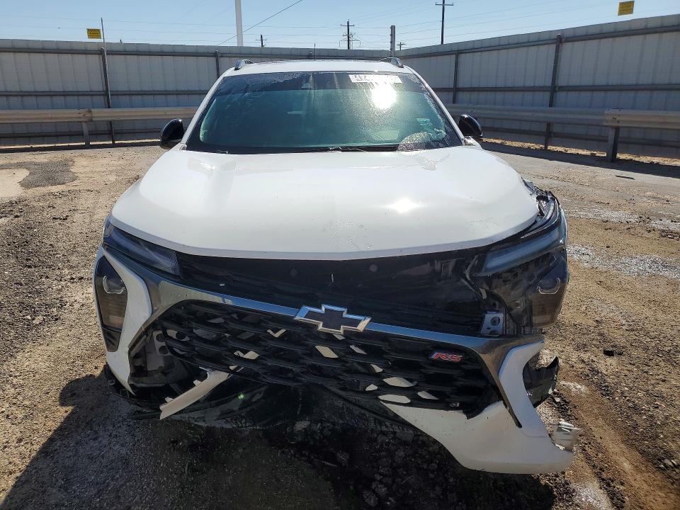 2025 Chevrolet Trax მანქანა იყიდება აუქციონზე, vin: KL77LJEP2SC046493, აუქციონის ნომერი: 47445386