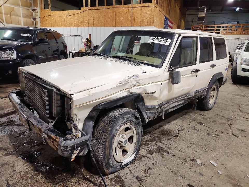 Auction sale of the 1996 Jeep Cherokee, vin: 1J4FJ68SXTL203863, lot number: 46069296
