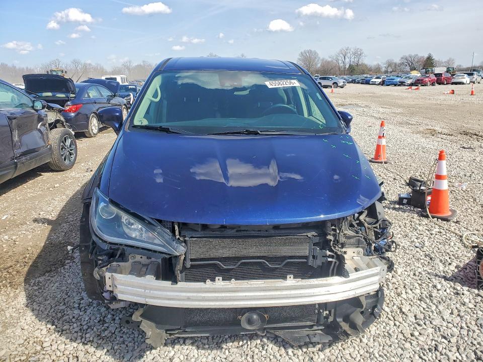 Aukcja sprzedaży 2019 Chrysler Pacifica, vin: 2C4RC1FG1KR559512, numer aukcji: 45582256