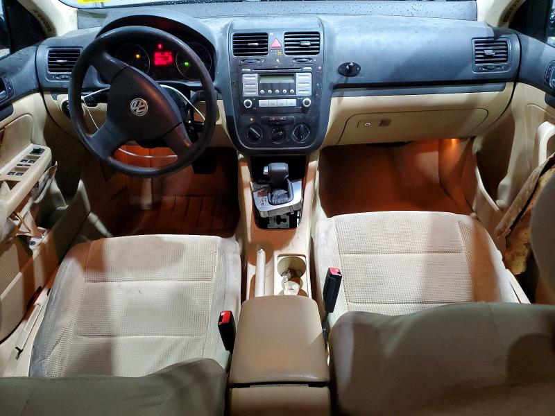 Продажа на аукционе авто 2008 Volkswagen Jetta, vin: 3VWHM71KX8M076492, номер лота: 45550846