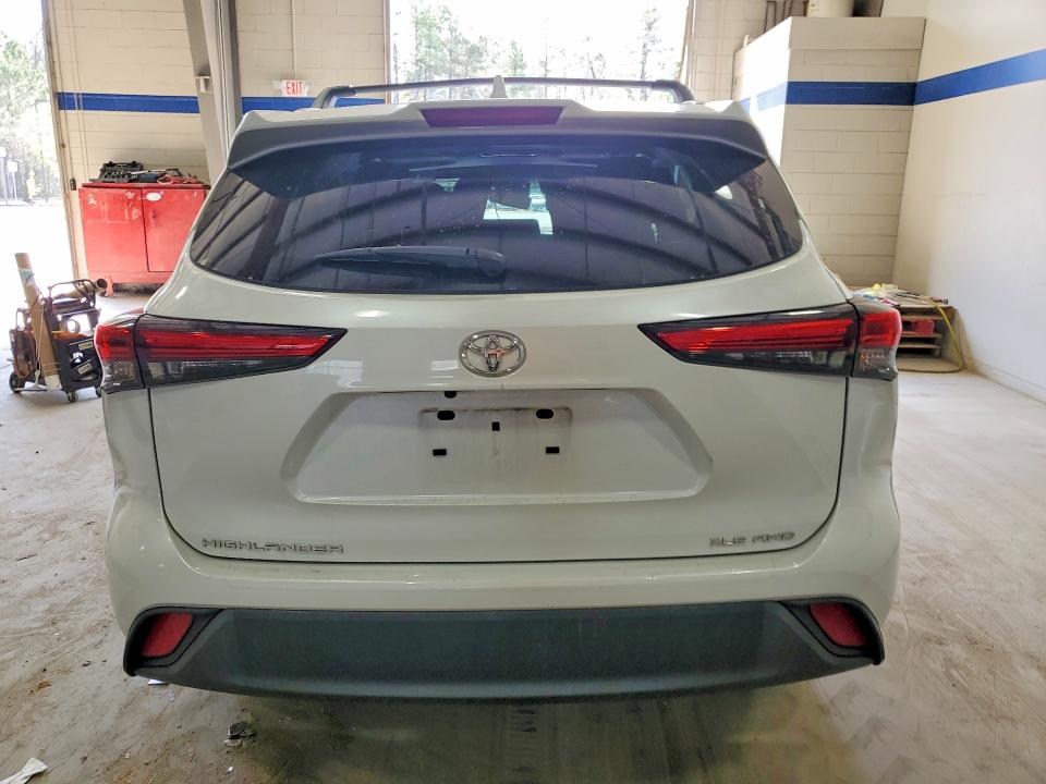 Aukcja sprzedaży 2022 Toyota Hilndr Xle, vin: 5TDGZRBH1NS220053, numer aukcji: 47167796