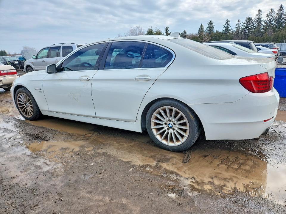 Продажа на аукционе авто 2012 Bmw 535, vin: WBAFU7C50CDU64026, номер лота: 45920656
