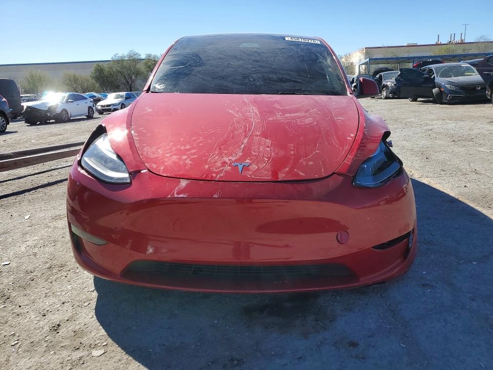 Продажа на аукционе авто 2023 Tesla Model Y, vin: 7SAYGDEE1PF643613, номер лота: 45878976