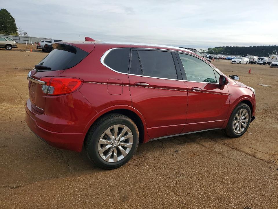 47245936 :رقم المزاد ، LRBFXBSA7HD054115 vin ، 2017 Buick Envision مزاد بيع