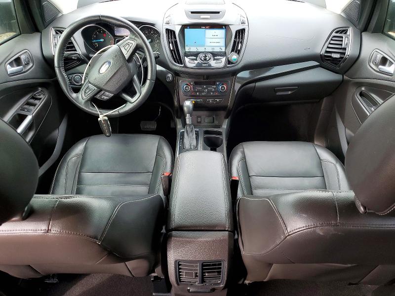 Продаж на аукціоні авто 2017 Ford Escape, vin: 1FMCU0JD0HUA75994, номер лоту: 46886686