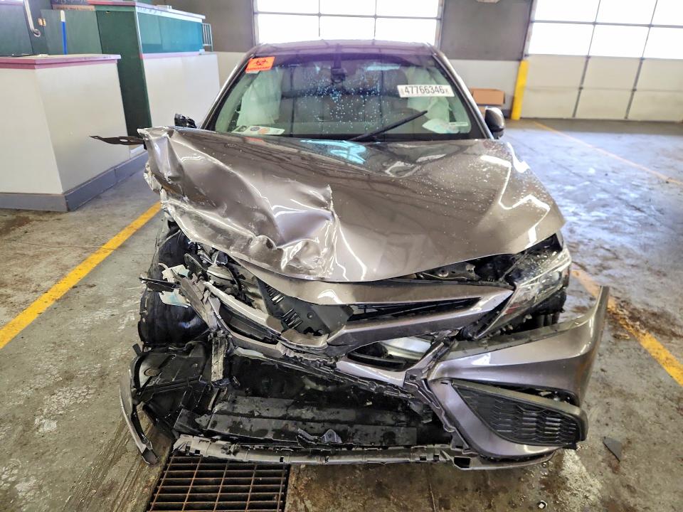 Продаж на аукціоні авто 2023 Toyota Camry, vin: 4T1G11AK7PU103190, номер лоту: 50929066
