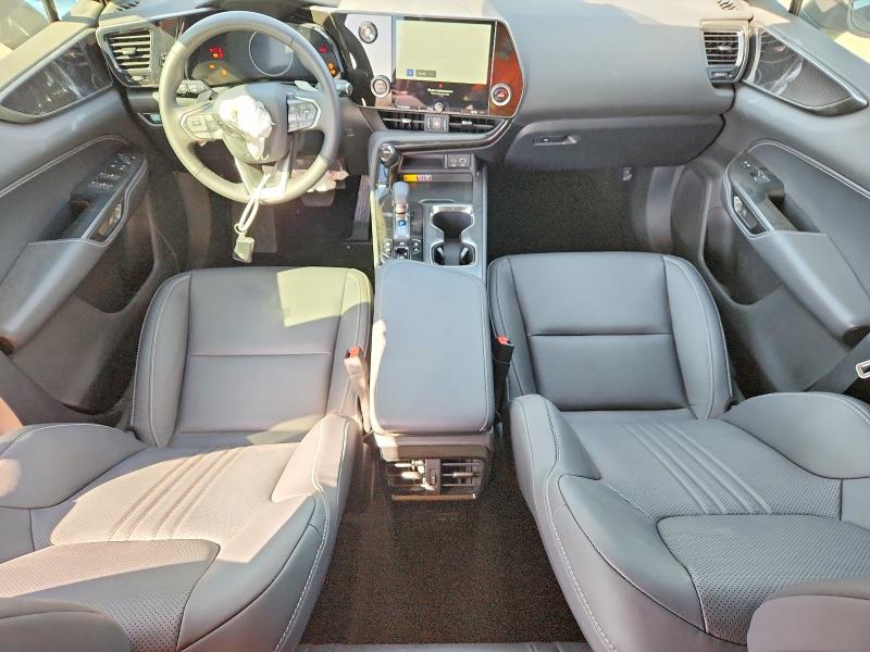 47448056 :رقم المزاد ، 2T2AGCEZ6TC107083 vin ، 2026 Lexus Nx 350 مزاد بيع