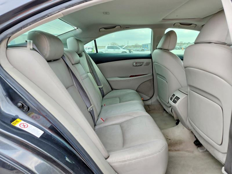 41612506 :رقم المزاد ، JTHBJ46G392292938 vin ، 2009 Lexus Es 350 مزاد بيع