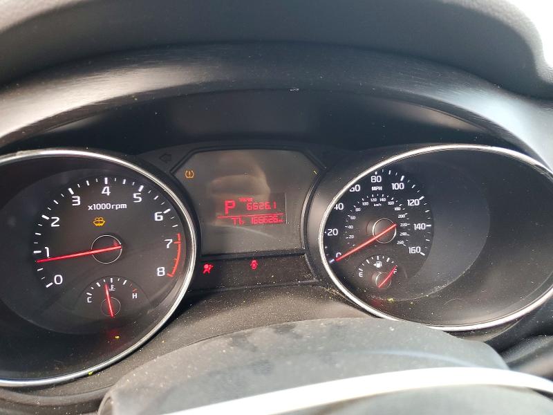 Aukcja sprzedaży 2016 Kia Sedona, vin: KNDMB5C19G6100473, numer aukcji: 45445346