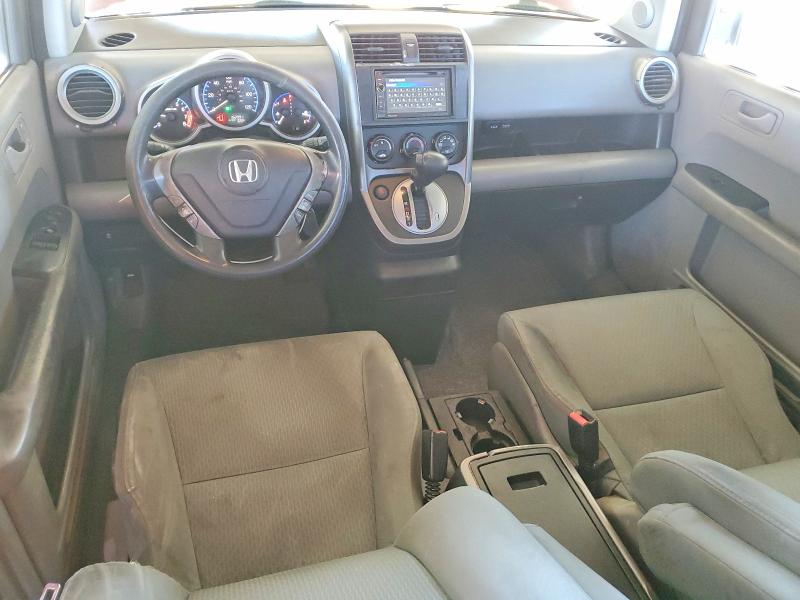 2009 Honda Element მანქანა იყიდება აუქციონზე, vin: 5J6YH18709L002131, აუქციონის ნომერი: 47307146