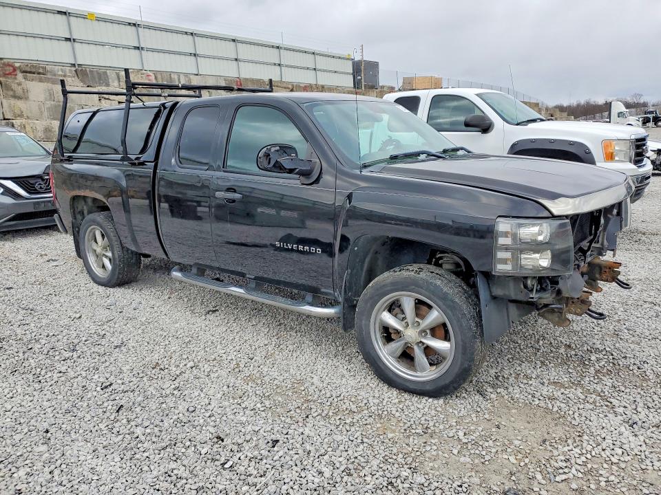 79240065 :رقم المزاد ، 1GCRKSE7XCZ108371 vin ، 2012 Chevrolet Silverado مزاد بيع