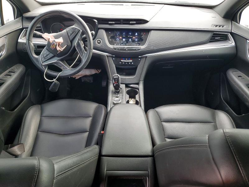 Продажа на аукционе авто 2021 Cadillac Xt5, vin: 1GYKNAR40MZ165838, номер лота: 41714786