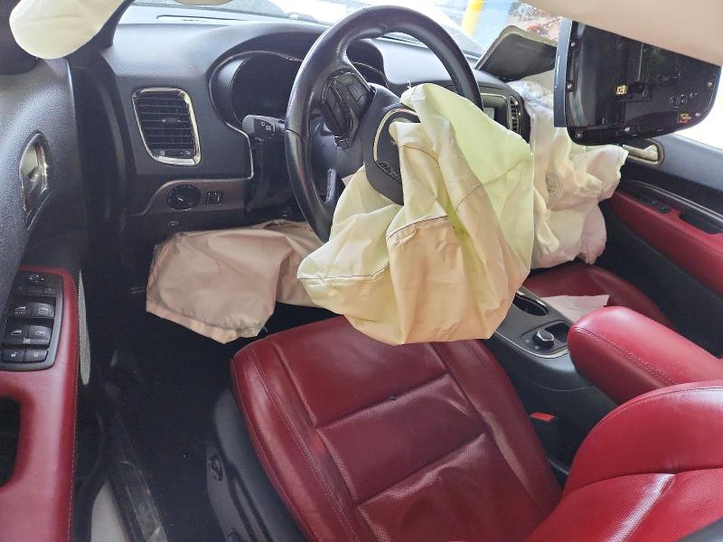 Продажа на аукционе авто 2020 Dodge Durango, vin: 1C4SDJCT1LC302215, номер лота: 78614815