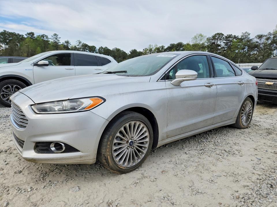 Aukcja sprzedaży 2016 Ford Fusion, vin: 3FA6P0K95GR317113, numer aukcji: 47103656