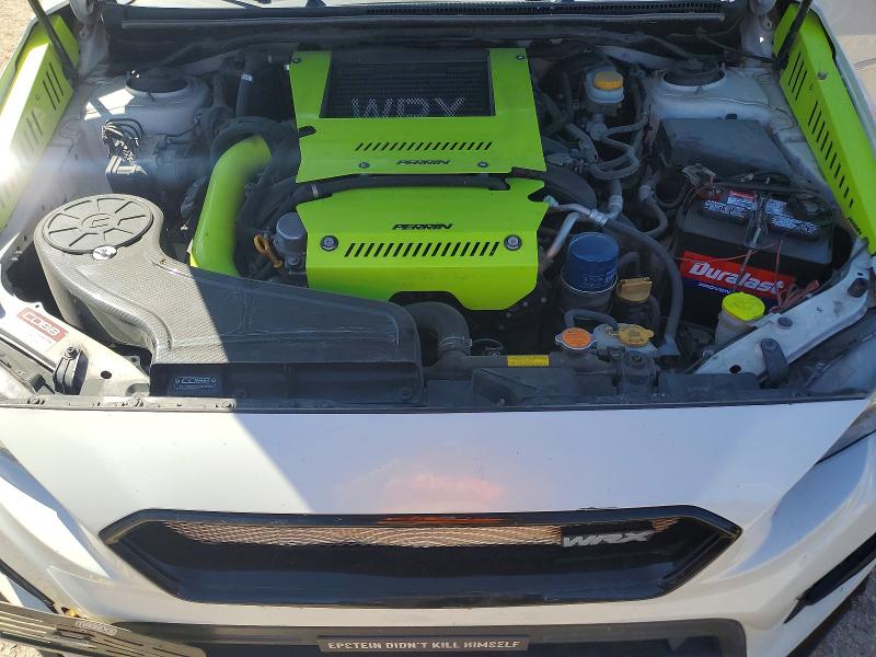 42020366 :رقم المزاد ، JF1VA1H60J9802648 vin ، 2018 Subaru Wrx مزاد بيع