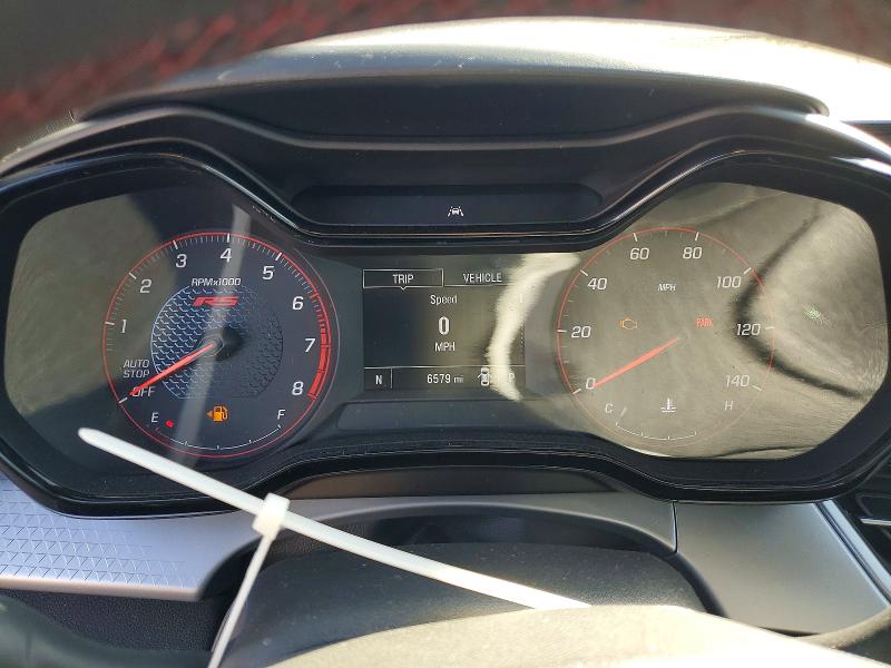 Продаж на аукціоні авто 2025 Chevrolet Trax, vin: KL77LGEP7SC296704, номер лоту: 41995296