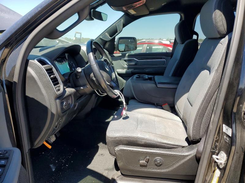 Продаж на аукціоні авто 2021 Ram 1500, vin: 1C6RREBT1MN647329, номер лоту: 46926666