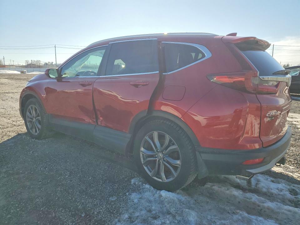 47900606 :رقم المزاد ، 2HKRW2H40MH237346 vin ، 2021 Honda Cr-v مزاد بيع