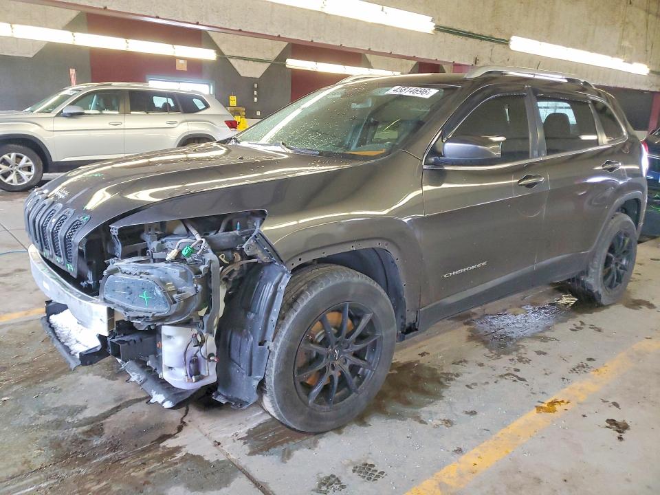 Auction sale of the 2014 Jeep Cherokee, vin: 1C4PJMCS0EW246051, lot number: 45814696