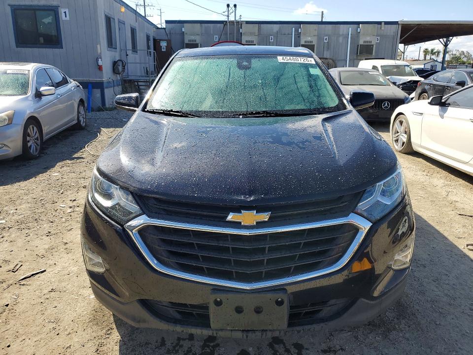 Aukcja sprzedaży 2020 Chevrolet Equinox, vin: 2GNAXKEV9L6163958, numer aukcji: 45480726