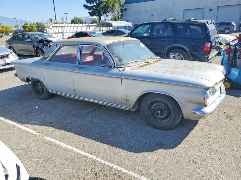 Продажа на аукционе авто 1963 Chevrolet 4 Sedan, vin: 309690115338, номер лота: 41860526