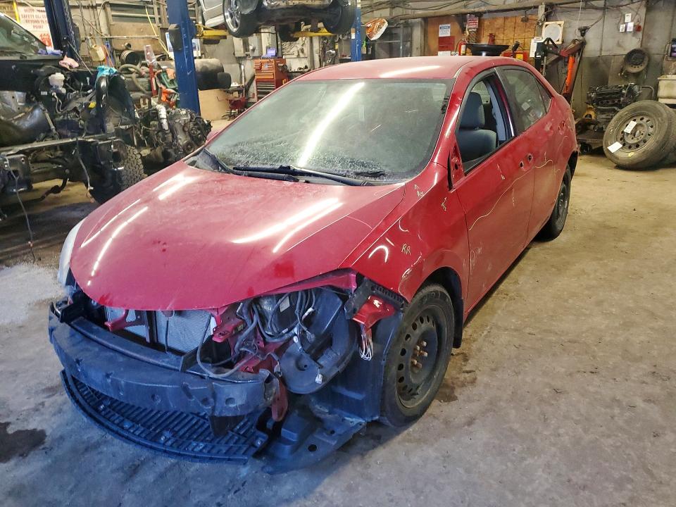 Продажа на аукционе авто 2016 Toyota Corolla, vin: 2T1BURHE1GC655947, номер лота: 79373435