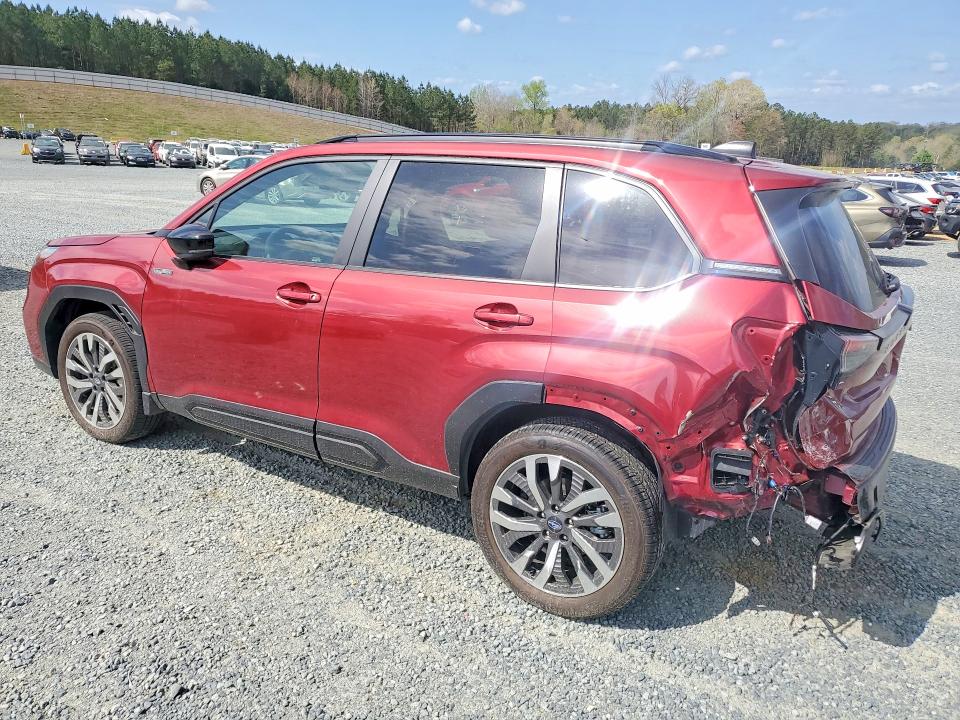 47984576 :رقم المزاد ، JF2SLSTD9SH416807 vin ، 2025 Subaru Forester مزاد بيع