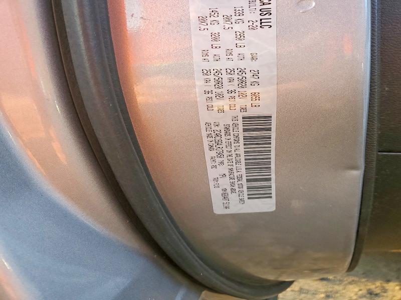 46410286 :رقم المزاد ، 2C4RC1BG4LR173450 vin ، 2020 Chrysler Pacifica مزاد بيع