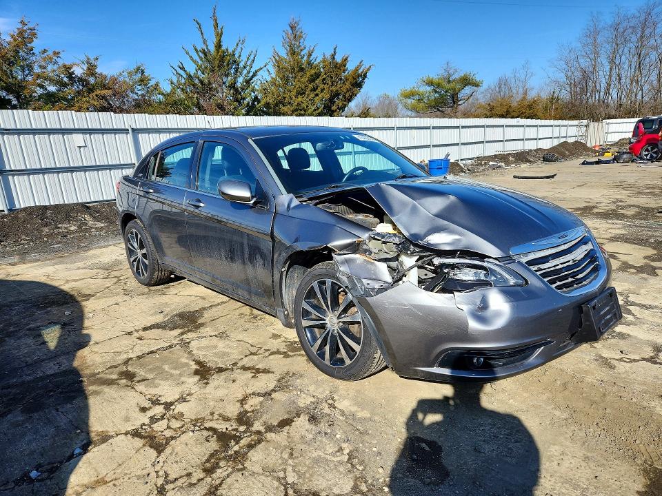 Aukcja sprzedaży 2013 Chrysler 200, vin: 1C3CCBBB5DN683843, numer aukcji: 45499356