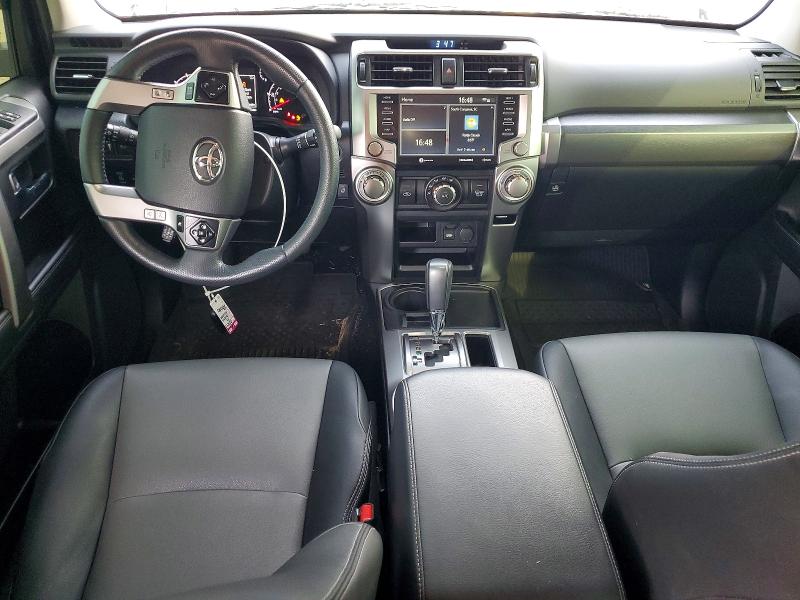 Продажа на аукционе авто 2023 Toyota 4runner, vin: JTEFU5JR8P5301178, номер лота: 46172426
