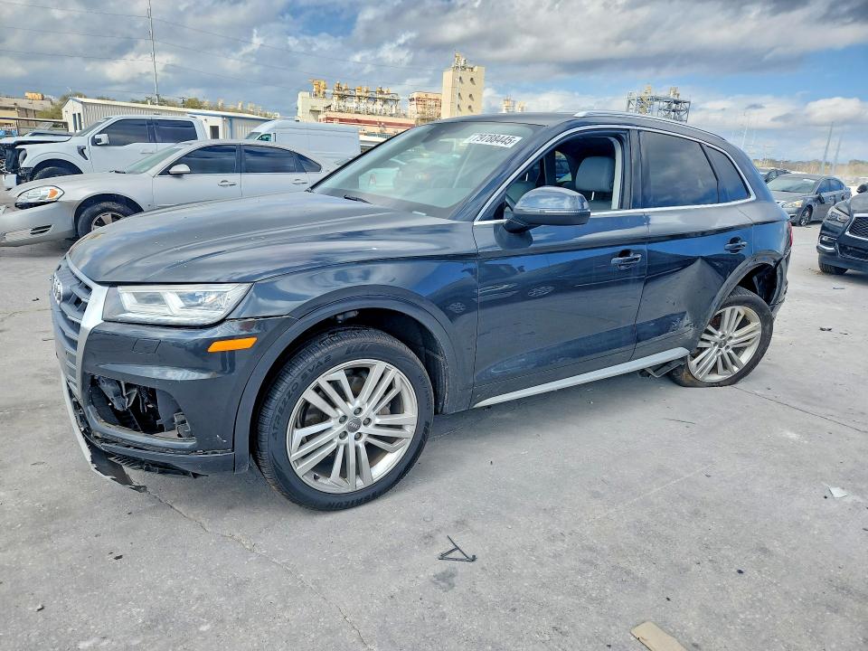 Aukcja sprzedaży 2020 Audi Q5, vin: WA1BNAFY3L2051055, numer aukcji: 79788445