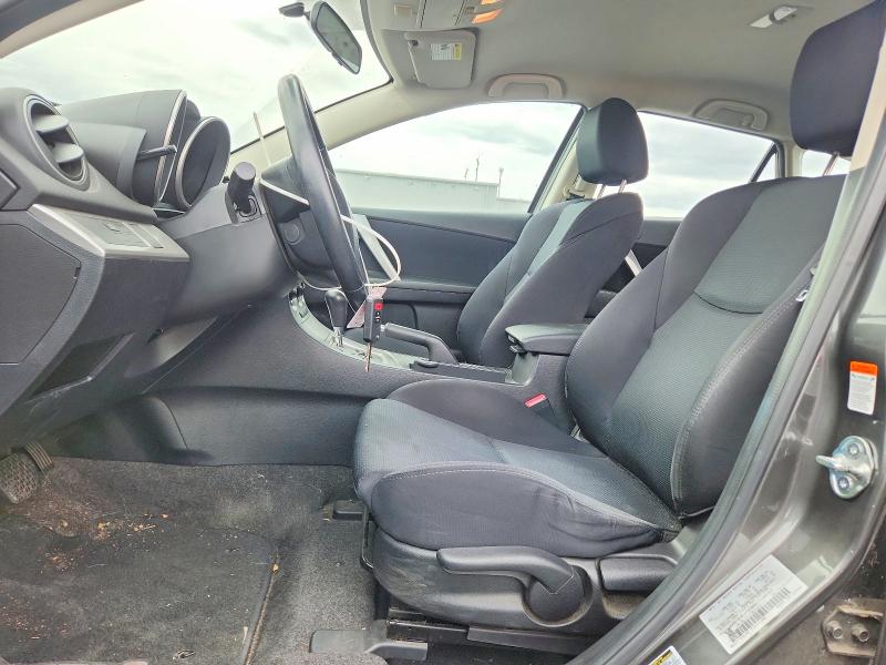 48003886 :رقم المزاد ، JM1BL1K67B1428247 vin ، 2011 Mazda 3 مزاد بيع