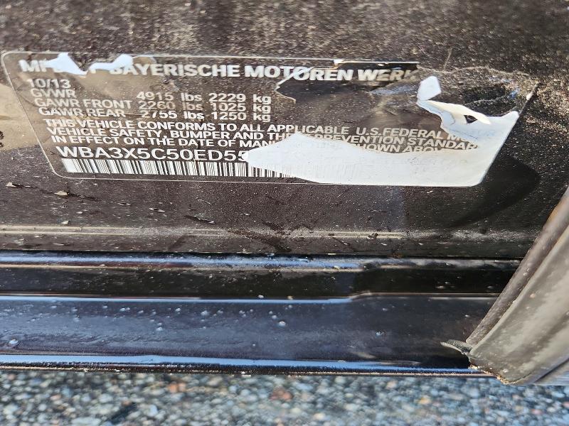 Продаж на аукціоні авто 2014 Bmw 328, vin: WBA3X5C50ED557579, номер лоту: 41758886