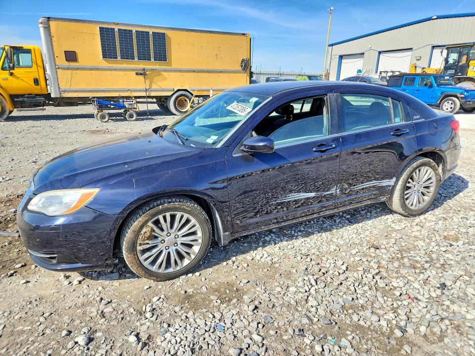 Aukcja sprzedaży 2012 Chrysler 200, vin: 1C3CCBAB5CN282311, numer aukcji: 47357086