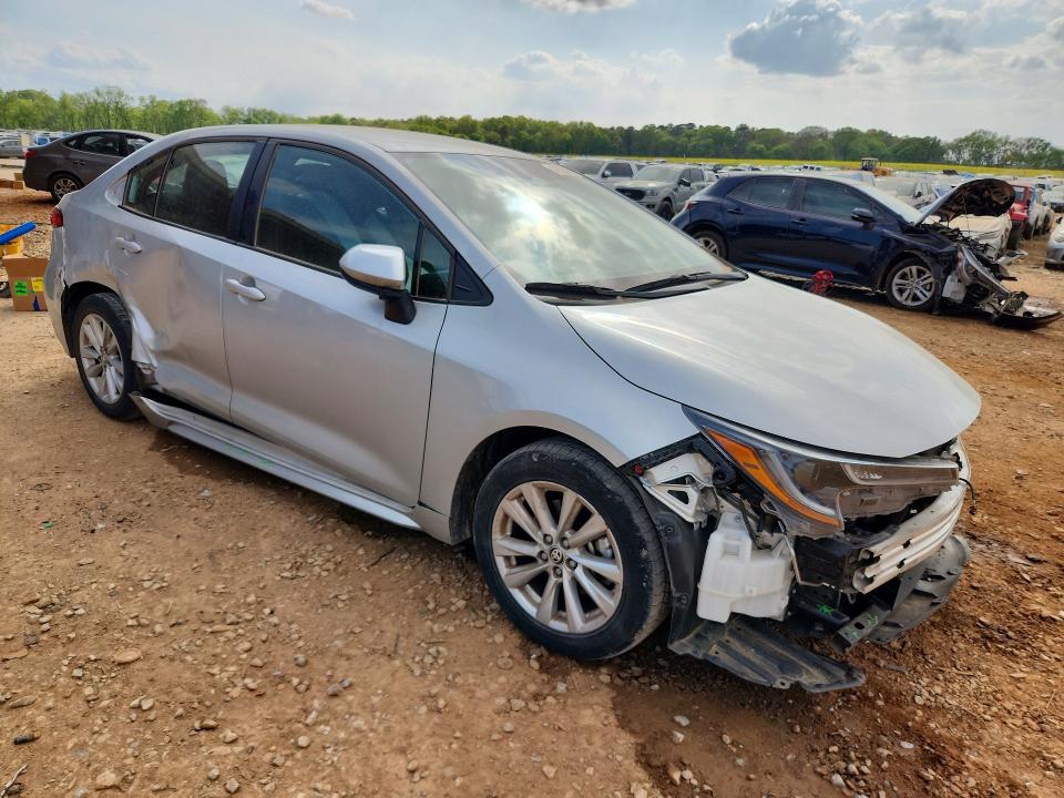 Aukcja sprzedaży 2024 Toyota Corolla, vin: 5YFB4MDE0RP158223, numer aukcji: 47824046