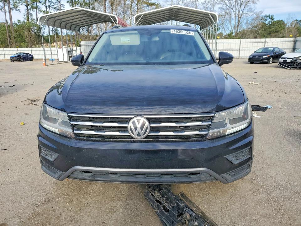 46300026 :رقم المزاد ، 3VV3B7AX9KM054653 vin ، 2019 Volkswagen Tiguan مزاد بيع