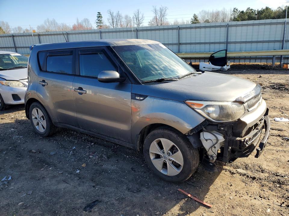 Aukcja sprzedaży 2014 Kia Soul, vin: KNDJN2A22E7098318, numer aukcji: 45454296