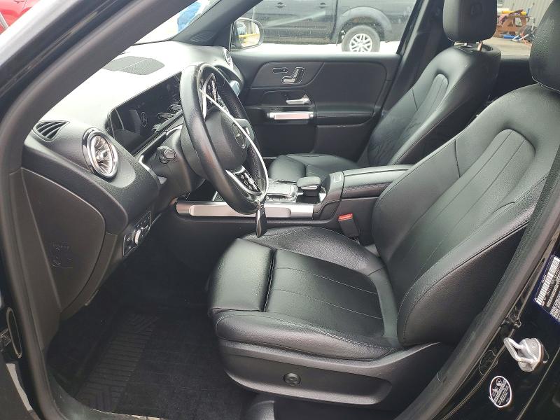 Продажа на аукционе авто 2021 Mercedes-benz Glb, vin: W1N4M4GB1MW111740, номер лота: 45688306