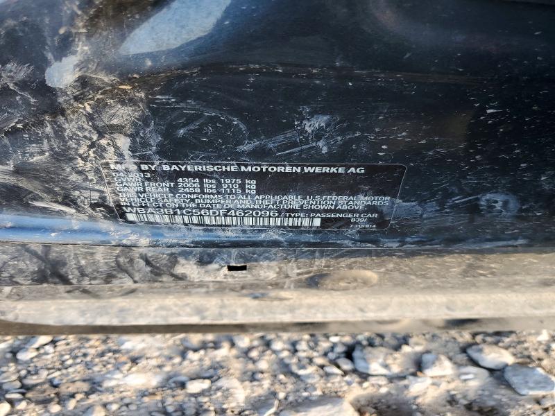 47075726 :رقم المزاد ، WBA3B1C56DF462096 vin ، 2013 Bmw 320 مزاد بيع