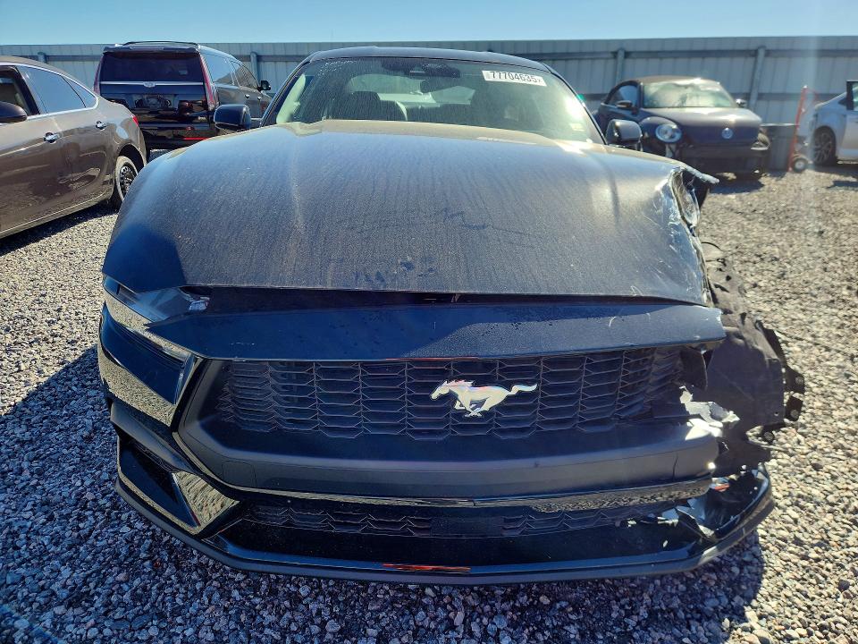 Продаж на аукціоні авто 2026 Ford Mustang, vin: 1FA6P8TH3T5101990, номер лоту: 77704635