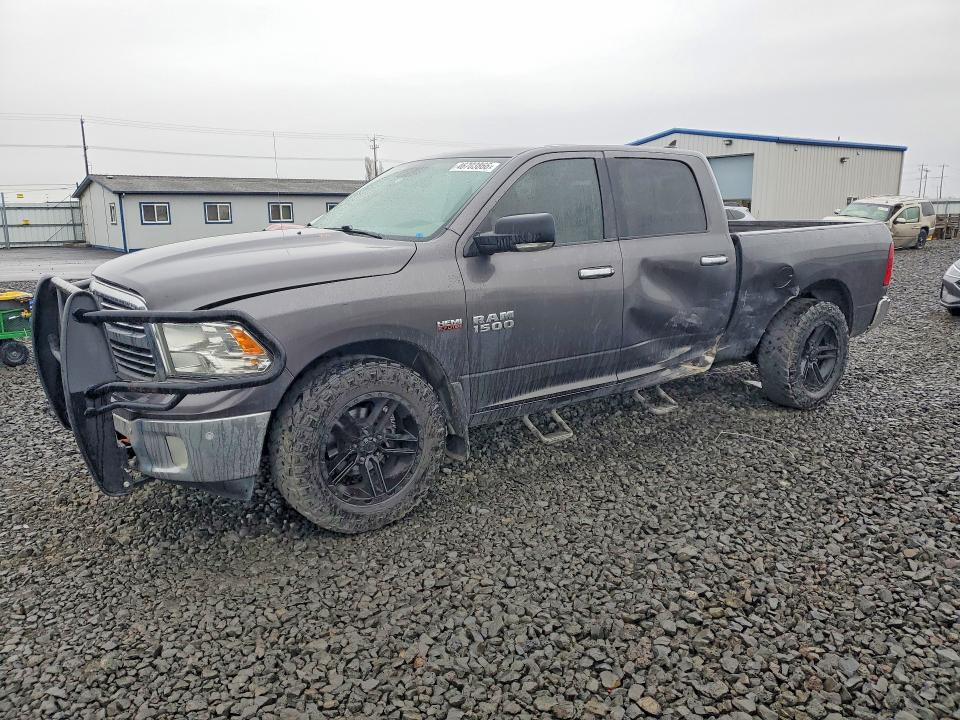 Продажа на аукционе авто 2016 Ram 1500, vin: 1C6RR7TTXGS235345, номер лота: 46703866